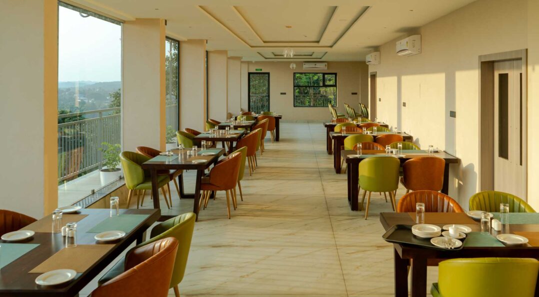 Restaurants in Areekode