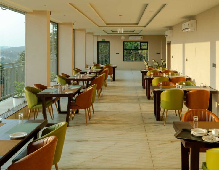 Restaurants in Areekode