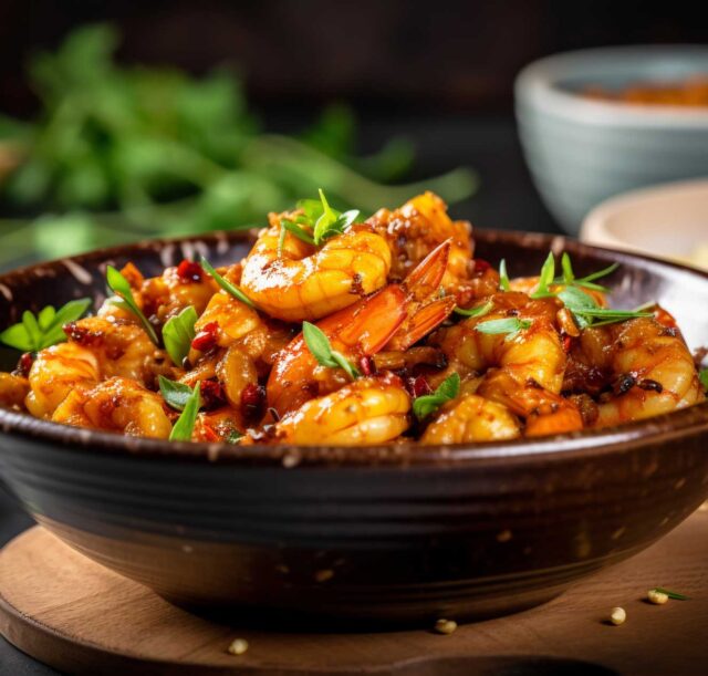 close-up-delicious-asian-food