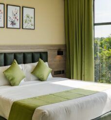 A Peaceful Riverside Stay: Discover the Best Hotels in Areekode