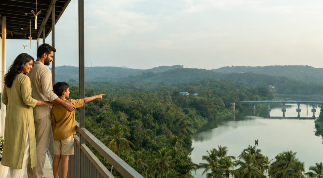 Best Hotels in Areekode for Family