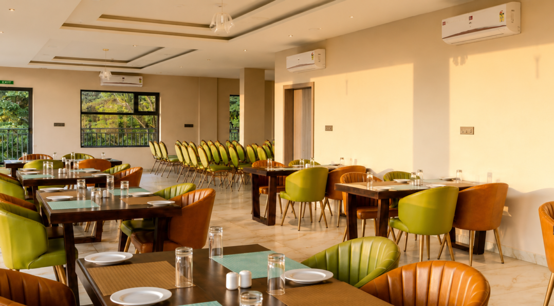 Restaurants in Areekode
