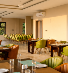 Restaurants in Areekode: Discover Dining at Chaliyar Resorts
