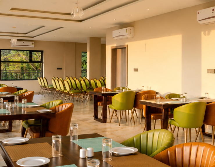 Restaurants in Areekode